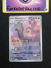 Aurorus 092/088 Illustration Rare ME03: Perfect Order Pokemon Card