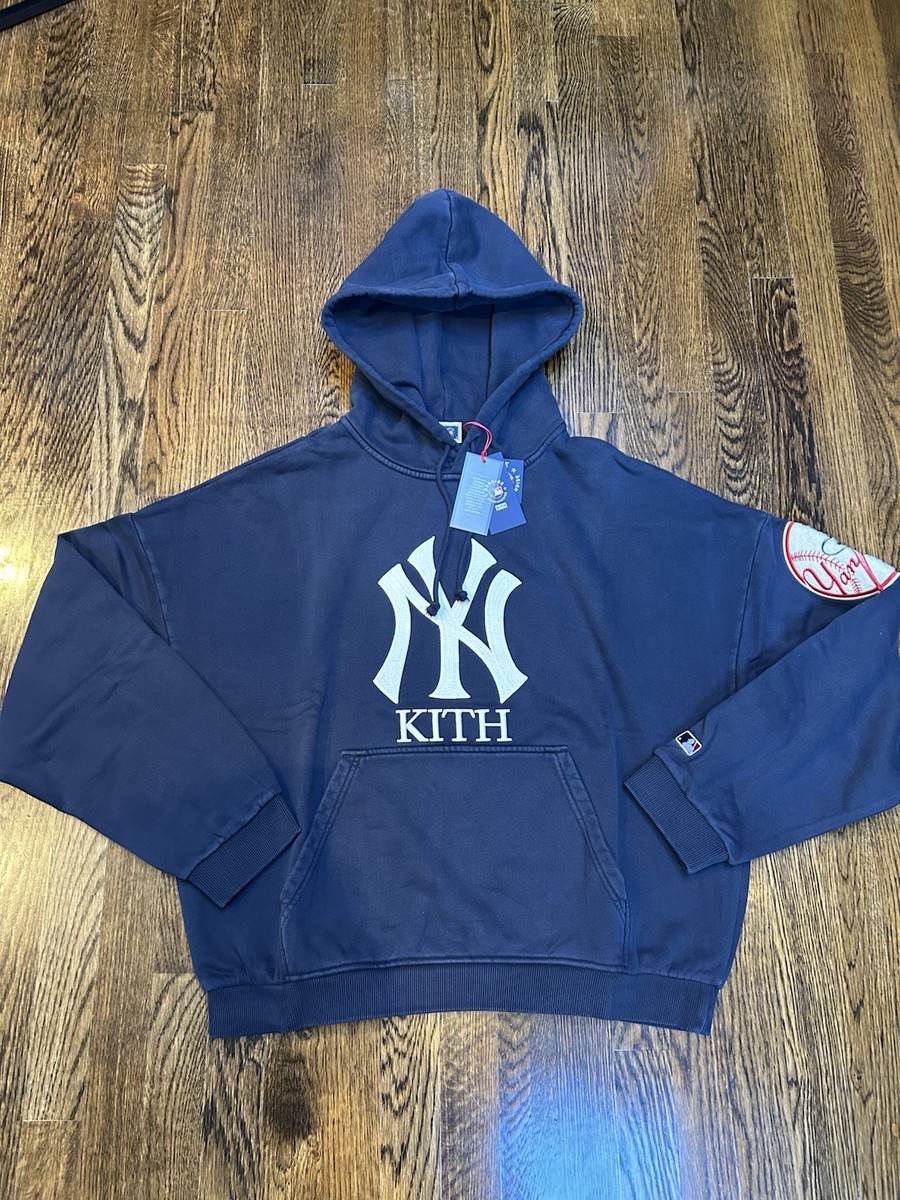 KITH MLB パーカー ヤンキース XL KITH MLB パーカー ヤンキース XL 【公式通販】