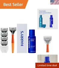 German Engineered  Shaving Kit - Perfect for a Smooth, Close Shave