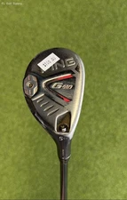 Ping G410 5 Hybrid 26° Alta CB 70 Regular Flex Shaft Golf Pride Grip