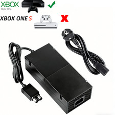 Netzteil Ladegerät für Microsoft Xbox One Xboxone ACPower Adapter Stromkabel NEU