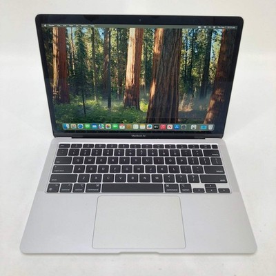 2020 Apple MacBook Air 13.3'' M1 7C GPU 3.2GHz 8GB RAM 256GB SSD MGN93LL/A