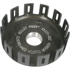 Hinson H195 Clutch Basket 03-08 Kawasaki KX125 Made in the USA Free Shipping