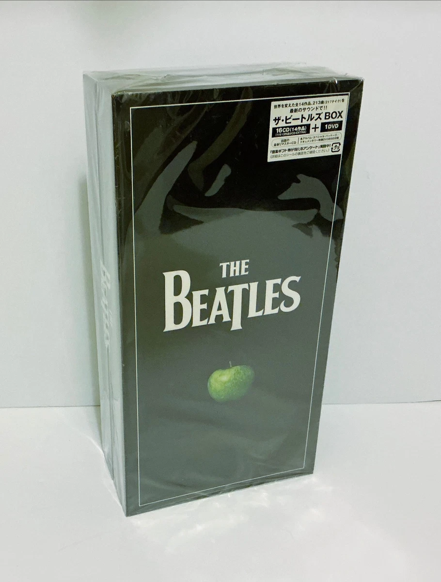 The Beatles Box Set Music CDs for sale | eBay