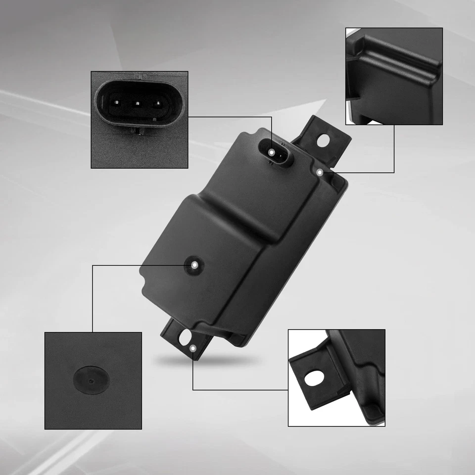 Convertidor de voltaje 1 pieza para Mercedes Benz W205 clase C CLS220D CLS300D CLS350D Foto 2 de 4