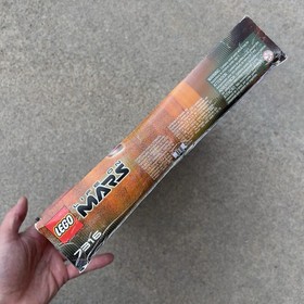 LEGO Life on Mars 7316 Excavation Searcher Open Box Complete w/ Instructions