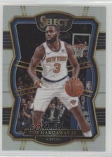 2017-18 Panini Select Premier Level Silver Prizm Tim Hardaway Jr #196 1s8
