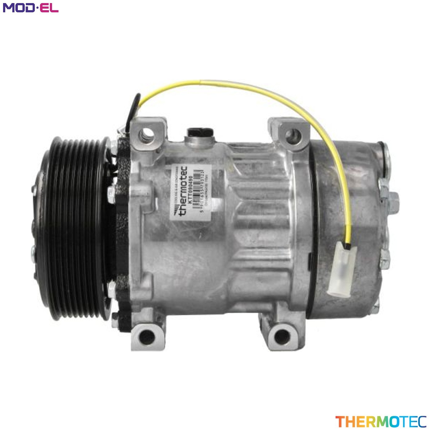 COMPRESSOR AIR CONDITIONING KTT090490 FOR RENAULT TRUCKS VOLVO DXi 7 7.1L 6cyl