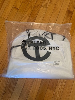 Telfar x Moose Knuckles Puff Shopper Tote MEDIUM BLACK BRAND NEW, FAST SHIPPING!