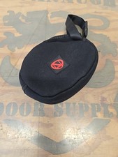 Salty Ncredible1 Wireless Headphones Nick Cannon Soft Carrying Pouch Black