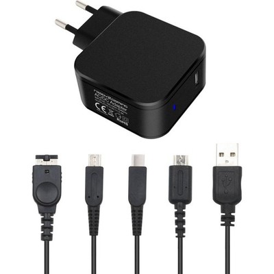 ready2gaming universal fits for GBA, DS and Nintendo Switch R2GNINDSACADPTR