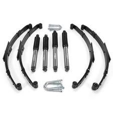2.5 Suspension Lift Kit Fit For Jeep Wrangler Yj 1987-1995 1994