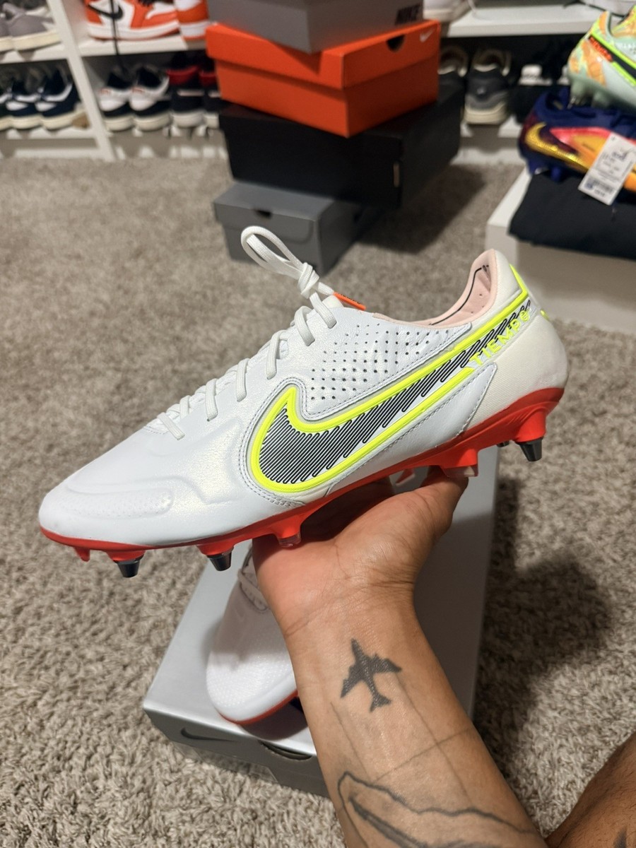 シューズ Nike Tiempo Legend 9 Nike Tiempo Legend 9 Elite SG Pro Soccer Cleats Men Size 11us