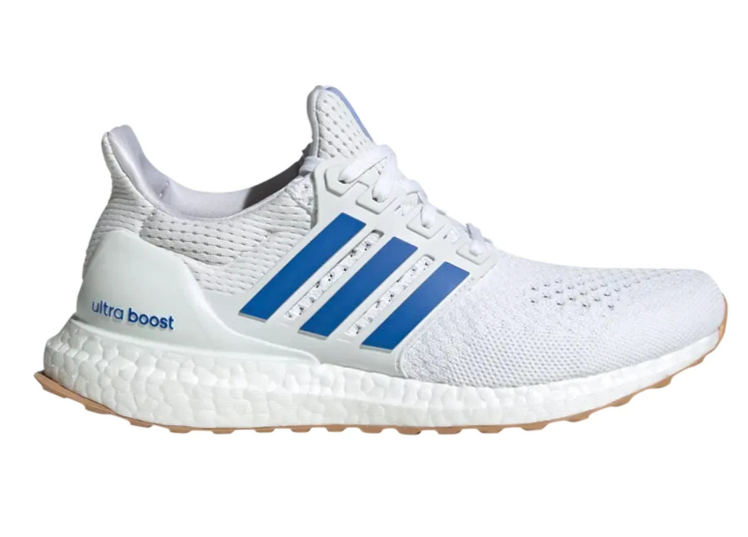 SIZE 9 - NEW Adidas Wmns UltraBoost 1.0 White Blue Burst JH9209 SNEAKER SHOES
