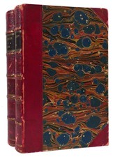 Charles Dickens DOMBEY AND SON 2 VOLUME SET  1st Edition 1st Printing