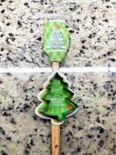 Krumbs Kitchen Spatula & Cookie Cutter Set