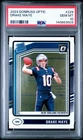 2024 Panini Donruss Optic - Rated Rookie Drake Maye #229 (RC) PSA 10!