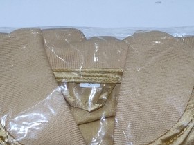 Sega Saturn Jacket Gold Japan Import US Seller