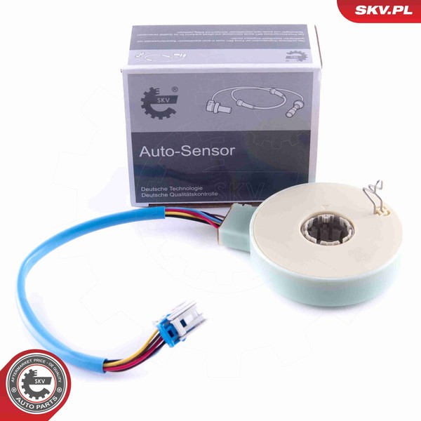 Esen SKV Lenkwinkelsensor 17SKV478 FüR Opel Meriva GroßRaumlimousine X03 S10 E75-image