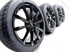 Original Porsche Boxster 982 Cayman 718 19 Zoll Winterräder Felgen WInterreifen