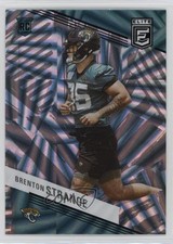 2023 Panini Donruss Elite Rookies Razzle Dazzle Brenton Strange #106 13hf
