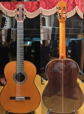 Cordoba Luthier C10 CD Classical Guitar with Case