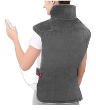 Comfytemp Heating Pad for Back Pain Relief
