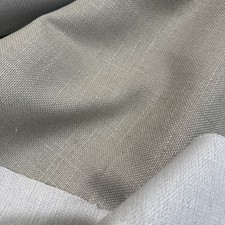 Performance Linen FABRIC bty natural flax