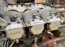 E-225 Continental engine Bonanza