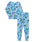 Monsters Inc. Toddler Boy's Long-Sleeved Soft Viscose Character Pajama Set