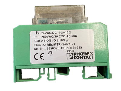 Phoenix Contact EMG 22-REL/KSR- 24/21-21 Relaisbaustein in der Kategorie ''Neu