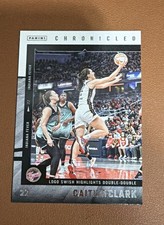 2025 Panini Caitlin Clark Chronicled - WNBA Caitlin Clark #26