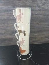 Dunhelm Stacking Woodland Cups