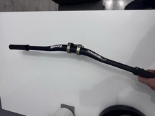 Renthal Fatbar And Renthal Direct Mount Stem 35mm