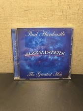 Jazzmasters: The Greatest Hits by Paul Hardcastle CD
