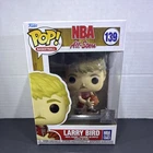 Funko Pop! Vinyl Larry Bird NBA All-Stars Hardwood Classics #139 Figure