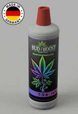 Bud Boost GROW Wachstumsdünger NPK 3-7-6 Green Power Premium Vegi Dünger Wurzel
