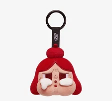 CRYBABY CHEER UP, BABY! SERIES-Plush Pendant Red