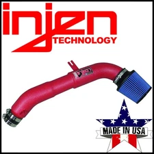 Injen SP Short Ram Cold Air Intake System fits 11-15 Nissan Juke 1.6L Turbo RED