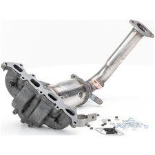 NAP carPARTS Katalysator passend für Fiat 500 312_ 1.4 312