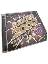 Boom 2000 Various Artists Doppel CD 40 Pop Hits Europop Comedy Bonus Tracks