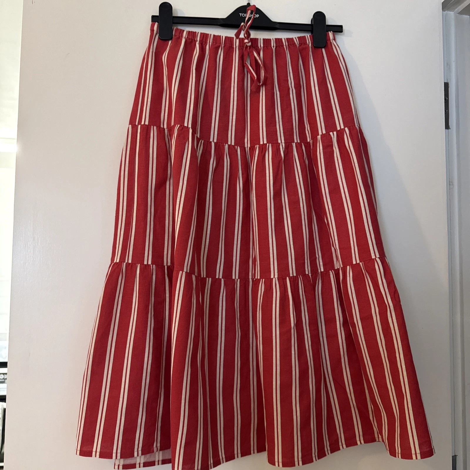 Wednesdays girl summer skirt midi Size X Small worn once great condition