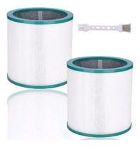 2 Pack TP01 TP02 HEPA Air Purifier Filter Rep...