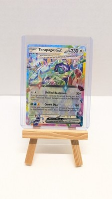 Pokémon TCG, Terapagos Ex 092/131 - Prismatic Evolutions