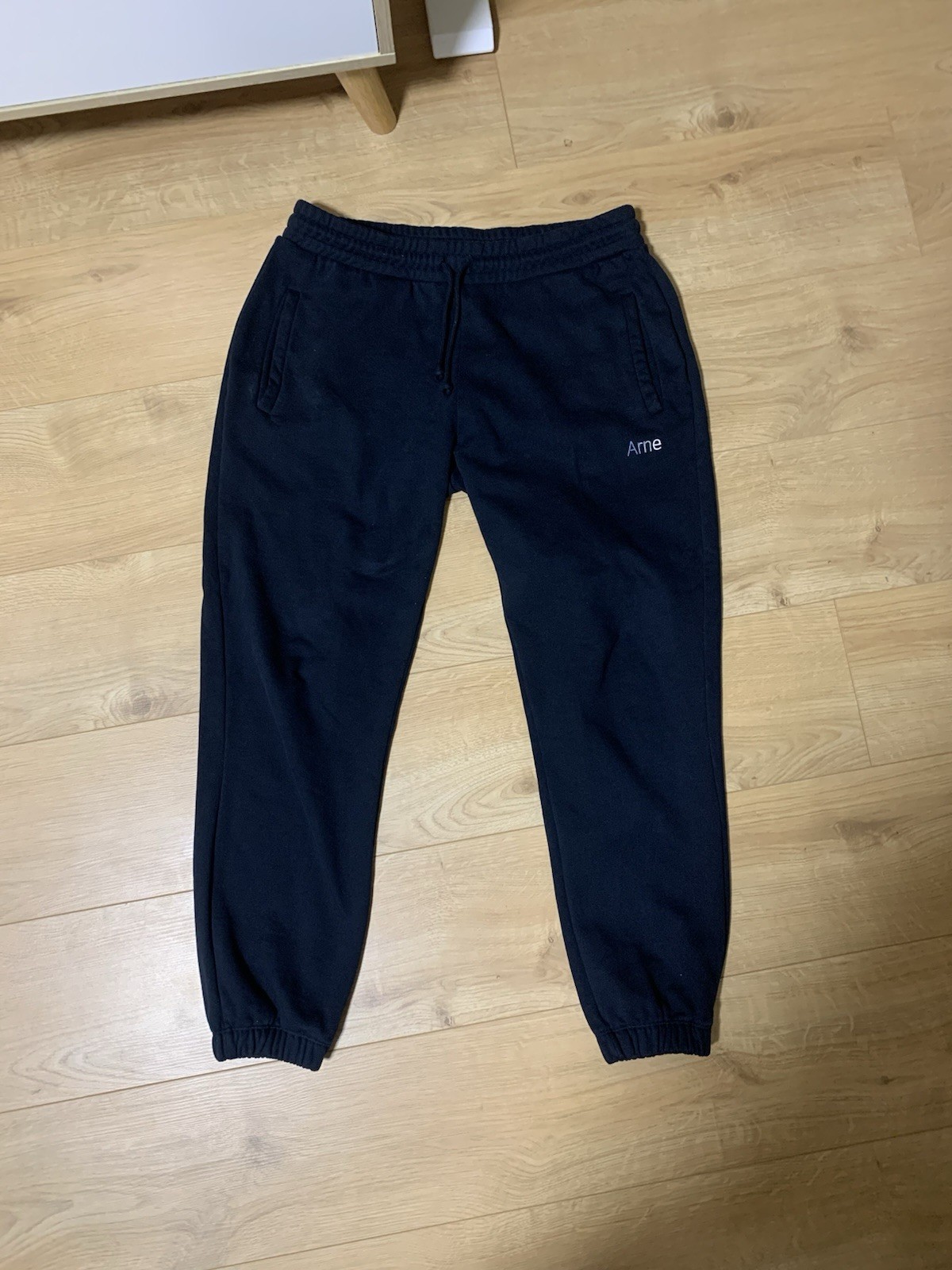Men’s Arne Navy Full Stylish Tracksuit Thick Medium image 5