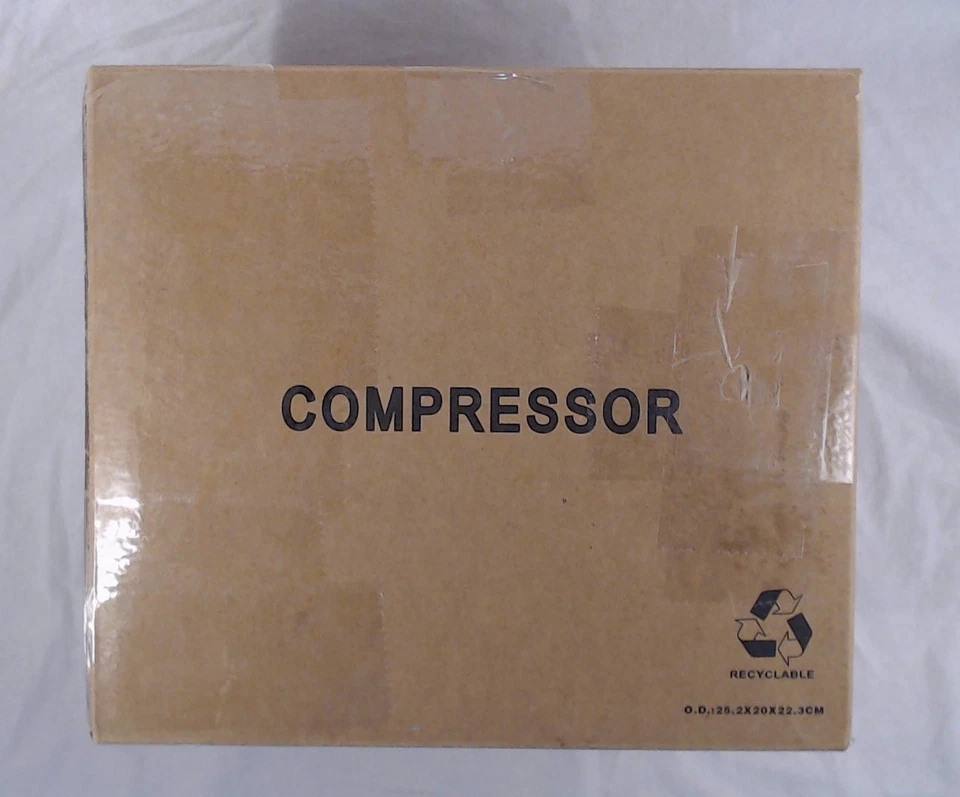 AC Compressor For 96-00 Chevrolet C2500 GMC C1500 K3500 5.0L 5.7L 6.5L 7.4L - Image 2 of 4