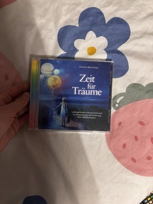 CD: Zeit für Träume   Instrumentalmusik zur Entspannung, Christian Maria Haug