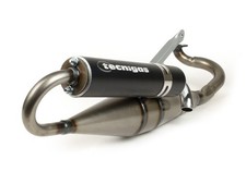Tecnigas Next-R Exhaust for Yamaha Aerox, Neos, MBK Nitro 100