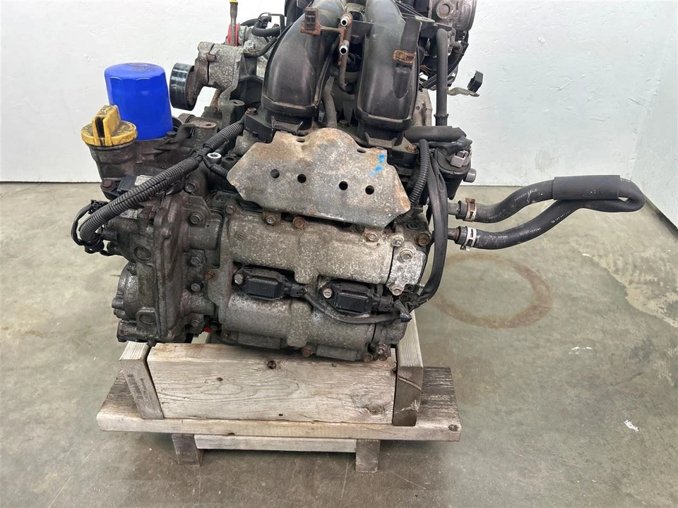 2014–2015 Subaru Forester Engine Assembly 2.5L VIN A 170K Miles OEM Tested - Image 2 of 4