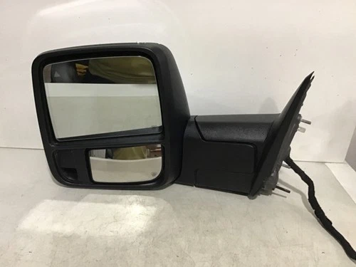2023 2024 DODGE RAM 2500 LH DRIVER SIGNAL TOWING DOOR MIRROR OEM C3L 16221